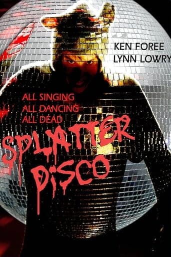 Splatter Disco poster - Find streaming availability