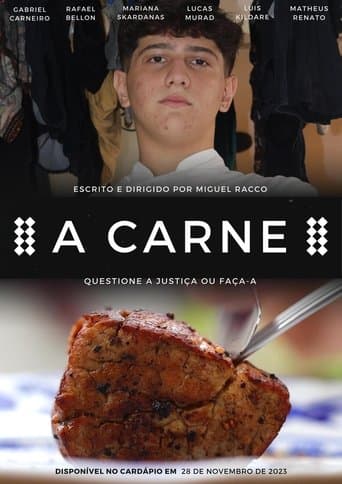 A CARNE poster - Find streaming availability