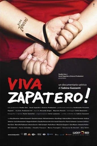 Viva Zapatero! poster - Find streaming availability