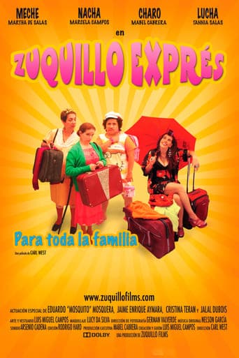 Zuquillo Exprés poster - Find streaming availability