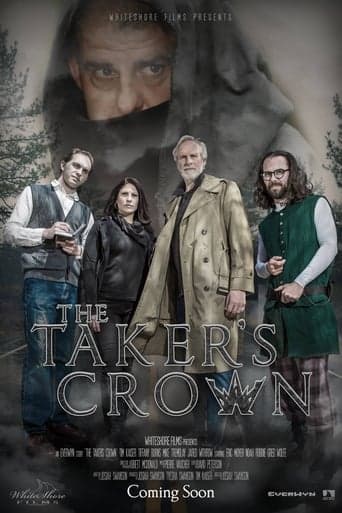 The Taker's Crown poster - Find streaming availability