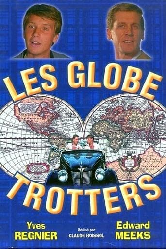 Les Globe-trotters poster - Find streaming availability
