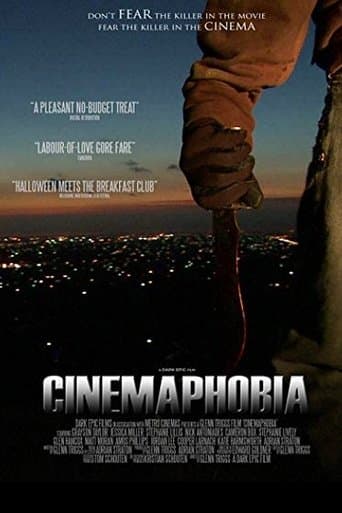Cinemaphobia poster - Find streaming availability