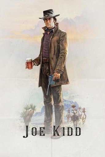 Joe Kidd poster - Find streaming availability