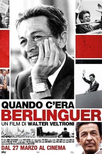 Quando c'era Berlinguer poster - Find streaming availability