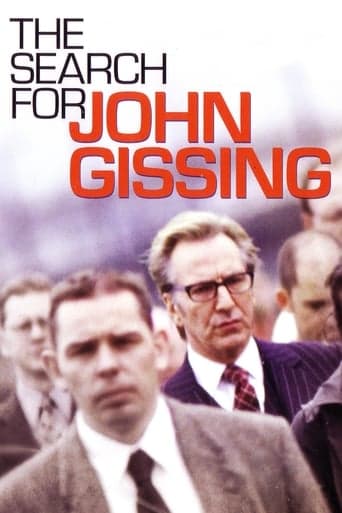 The Search for John Gissing poster - Find streaming availability