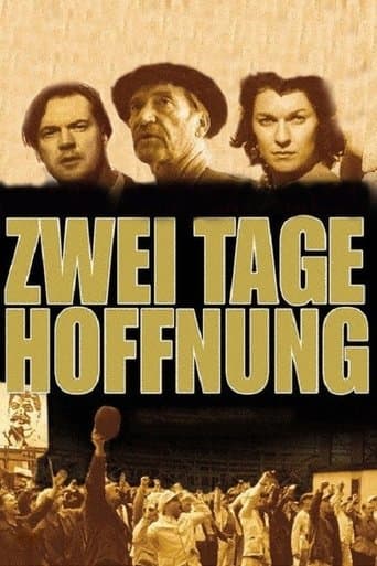 Two Days of Hope poster - Find streaming availability