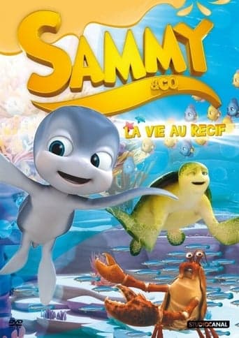 Sammy and Co: Turtle Reef poster - Find streaming availability