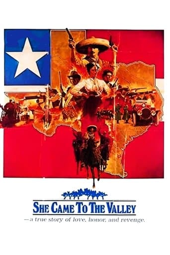 She Came To The Valley poster - Find streaming availability