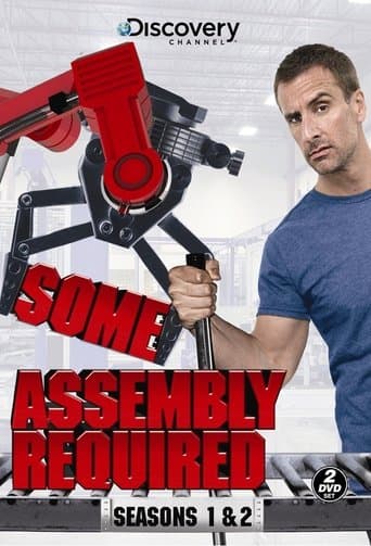Some Assembly Required poster - Find streaming availability