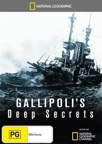 National Geographic: Gallipolis Deep Secrets poster - Find streaming availability