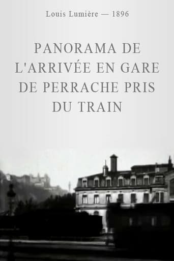 Panorama de l'arrivée en gare de Perrache pris du train poster - Find streaming availability