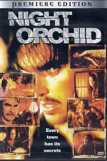 Night Orchid poster - Find streaming availability