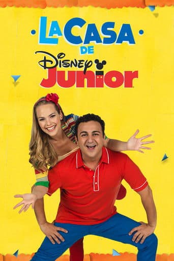 La Casa de Disney Junior poster - Find streaming availability
