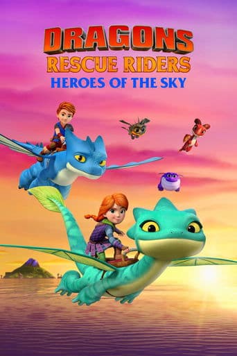 Dragons Rescue Riders: Heroes of the Sky poster - Find streaming availability