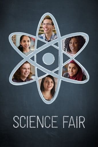 Science Fair poster - Find streaming availability