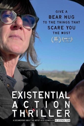 Existential Action Thriller poster - Find streaming availability