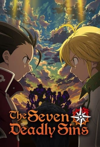 The Seven Deadly Sins poster - Find streaming availability