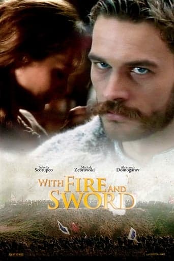 With Fire and Sword poster - Find streaming availability