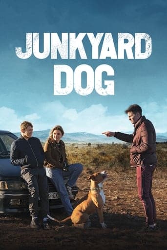 Junkyard Dog poster - Find streaming availability