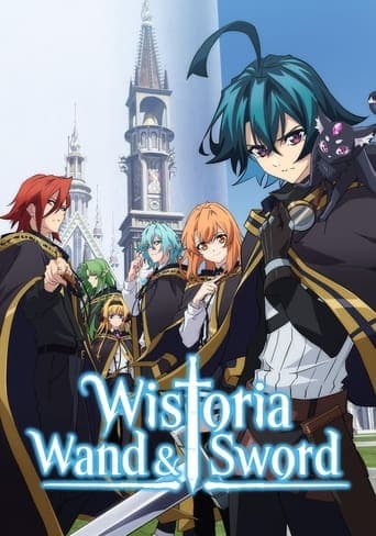 Wistoria: Wand and Sword poster - Find streaming availability