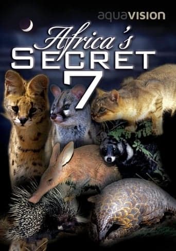 Africa's Secret Seven poster - Find streaming availability