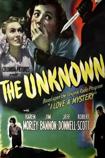 The Unknown poster - Find streaming availability