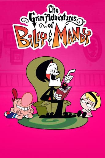 The Grim Adventures of Billy and Mandy poster - Find streaming availability