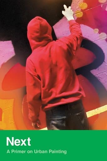 NEXT: A Primer on Urban Painting poster - Find streaming availability