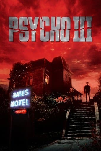 Psycho III poster - Find streaming availability