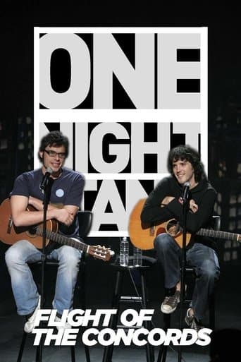 One Night Stand: Flight of the Conchords poster - Find streaming availability