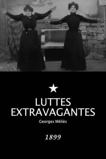 Extravagant Struggles poster - Find streaming availability