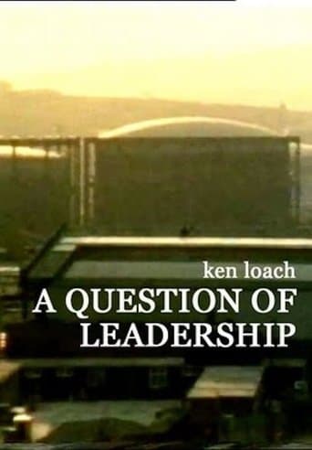 A Question of Leadership poster - Find streaming availability
