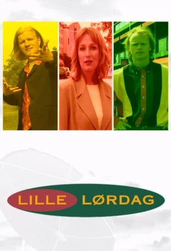Lille Lørdag poster - Find streaming availability
