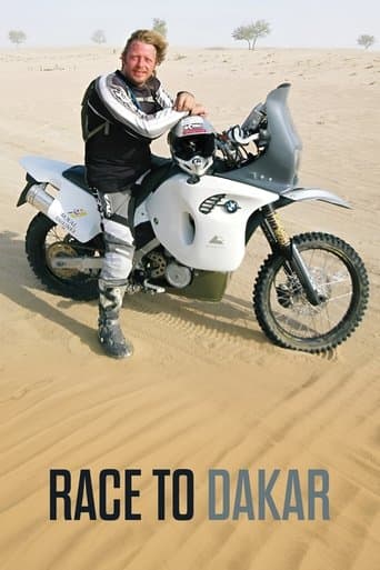 Race to Dakar poster - Find streaming availability