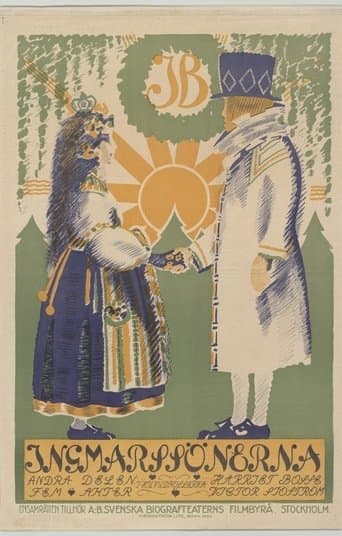 Sons of Ingmar poster - Find streaming availability