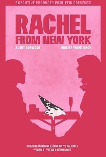 Rachel from New York poster - Find streaming availability