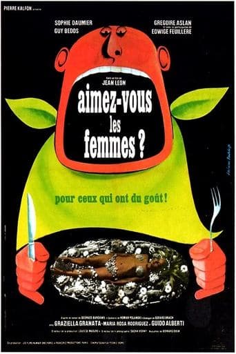 A Taste for Women poster - Find streaming availability