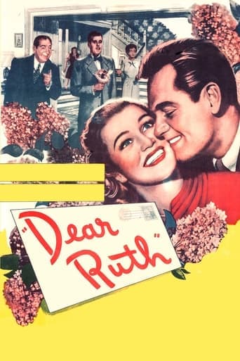 Dear Ruth poster - Find streaming availability