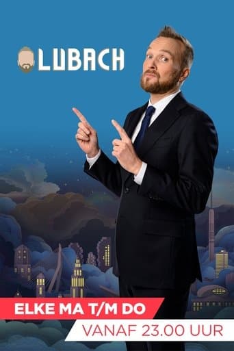 Lubach poster - Find streaming availability
