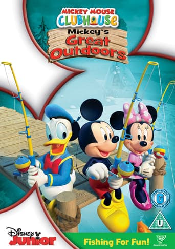 Mickey Mouse Clubhouse: Mickey's Great Outdoors poster - Find streaming availability