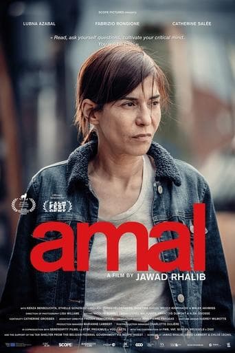 Amal poster - Find streaming availability