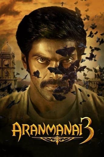 Aranmanai 3 poster - Find streaming availability