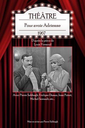 Pour avoir Adrienne poster - Find streaming availability