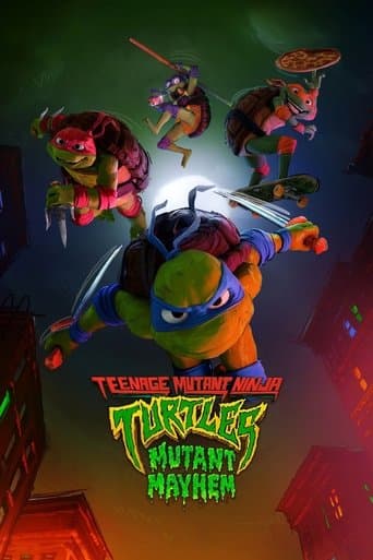 Teenage Mutant Ninja Turtles: Mutant Mayhem poster - Find streaming availability