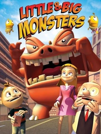 Little & Big Monsters poster - Find streaming availability