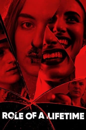 Role of a Lifetime poster - Find streaming availability