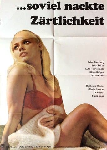 So Much Naked Tenderness poster - Find streaming availability
