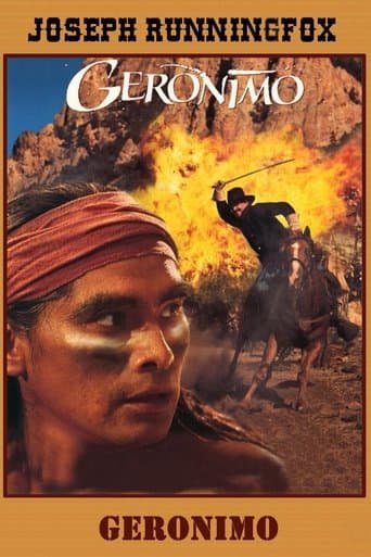 Geronimo poster - Find streaming availability