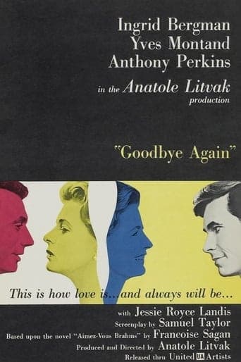 Goodbye Again poster - Find streaming availability